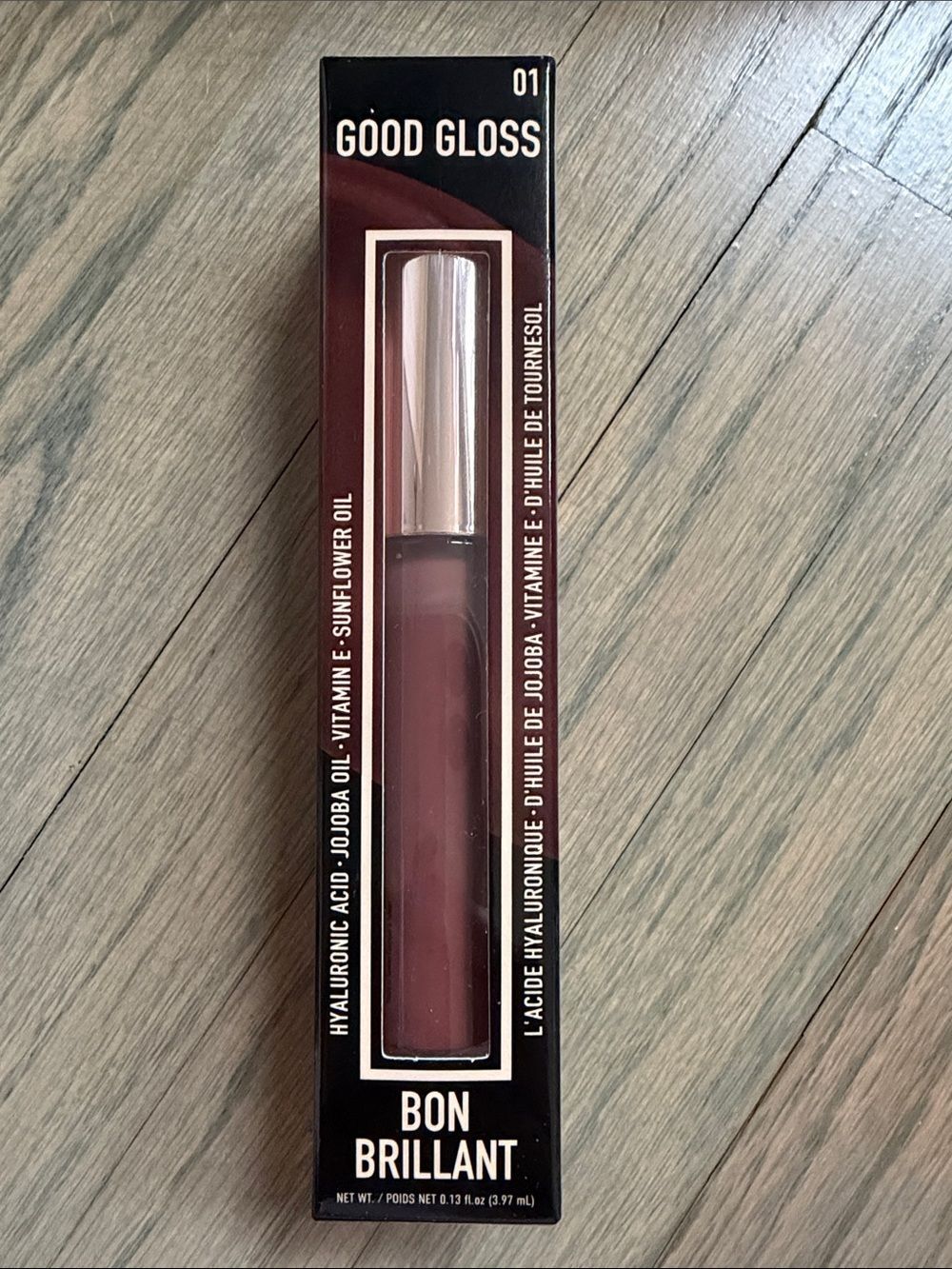 Jason Wu Good Gloss Lip Gloss in Shade 01 - Cold Brew
